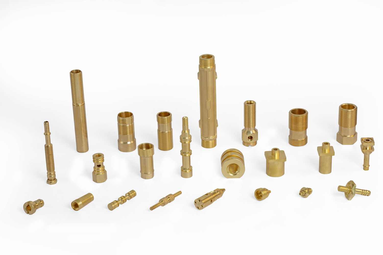Brass Precision Components