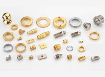 Brass Precision Components