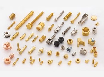 Brass Precision Components