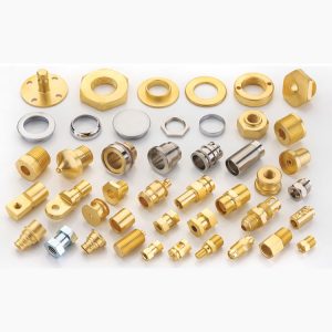 Brass Precision Components