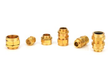 Brass Precision Components
