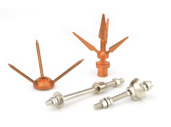 Brass Precision Components