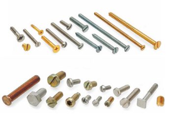 Brass Precision Components